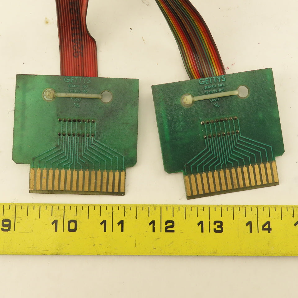 Gettys 11-0122-100 Conn Card Jumper Connector