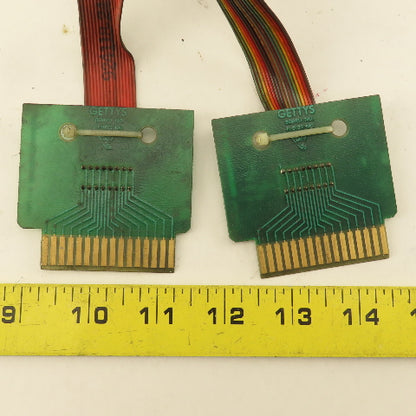 Gettys 11-0122-100 Conn Card Jumper Connector