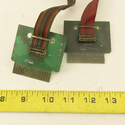 Gettys 11-0122-100 Conn Card Jumper Connector