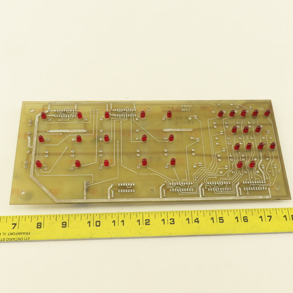 Kearney & Trecker 1-20659 OPC3 Circuit Board Light Module