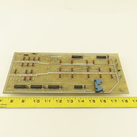 Kearney & Trecker 1-20659 OPC3 Circuit Board Light Module