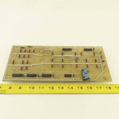 Kearney & Trecker 1-20659 OPC3 Circuit Board Light Module