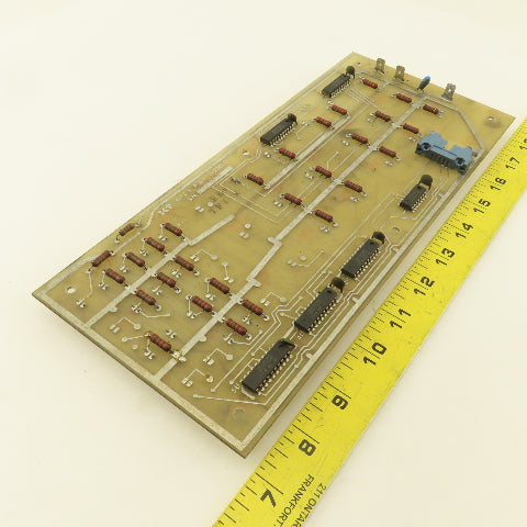 Kearney & Trecker 1-20659 OPC3 Circuit Board Light Module