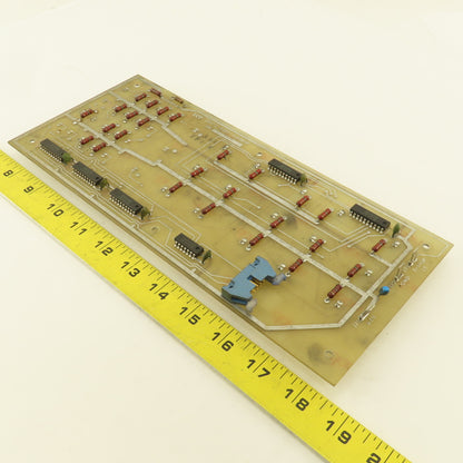 Kearney & Trecker 1-20659 OPC3 Circuit Board Light Module