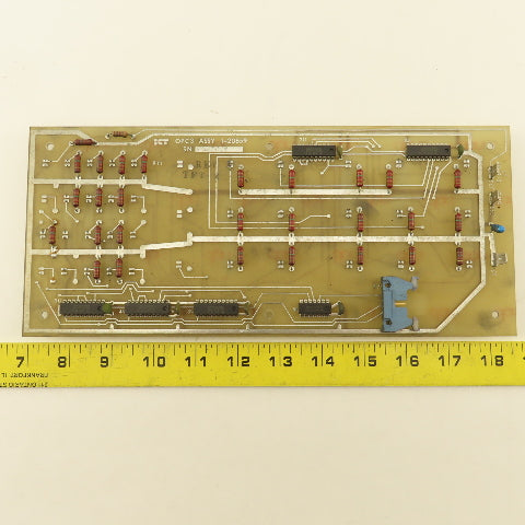 Kearney & Trecker 1-20659 OPC3 Circuit Board Light Module