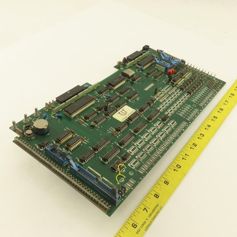 Kearney & Trecker 1-20658 OPC2 Circuit Board