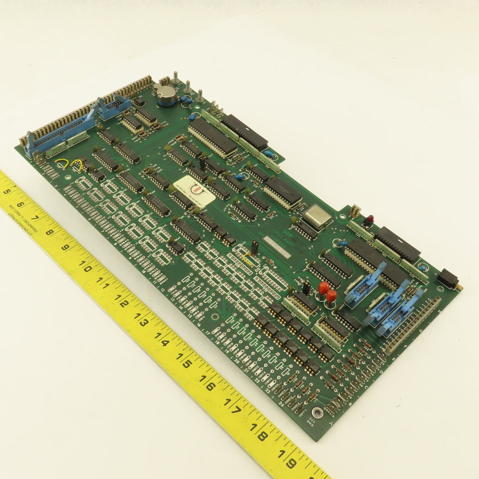 Kearney & Trecker 1-20658 OPC2 Circuit Board