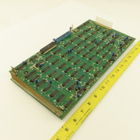 Kearney & Trecker 1-20657 OPC1 Circuit Board
