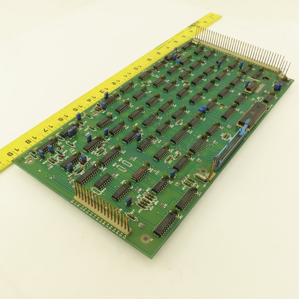 Kearney & Trecker 1-20657 OPC1 Circuit Board