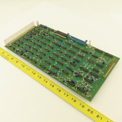 Kearney & Trecker 1-20657 OPC1 Circuit Board