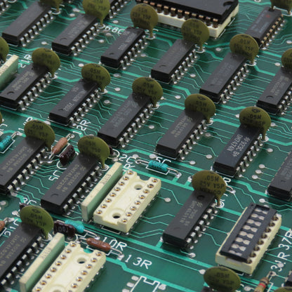 Kearney & Trecker 1-2066701 CRT Controller Circuit Board