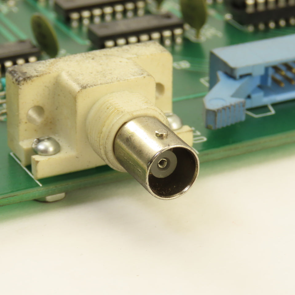 Kearney & Trecker 1-2066701 CRT Controller Circuit Board