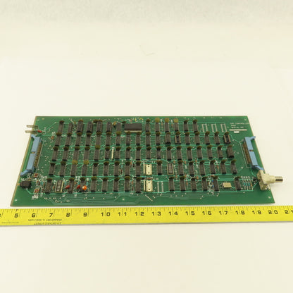 Kearney & Trecker 1-2066701 CRT Controller Circuit Board