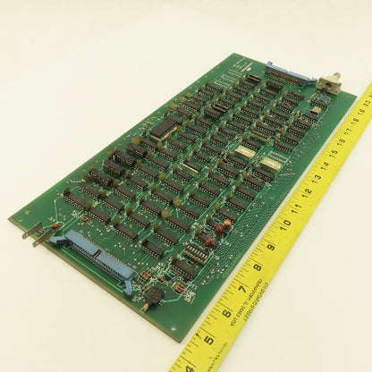 Kearney & Trecker 1-2066701 CRT Controller Circuit Board