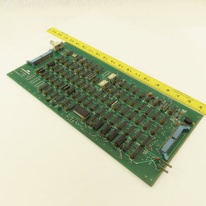 Kearney & Trecker 1-2066701 CRT Controller Circuit Board