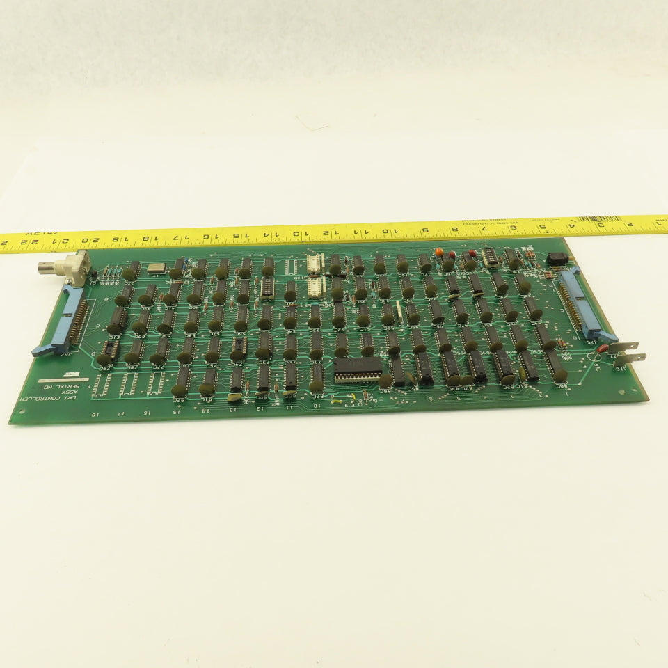 Kearney & Trecker 1-2066701 CRT Controller Circuit Board