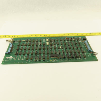 Kearney & Trecker 1-2066701 CRT Controller Circuit Board
