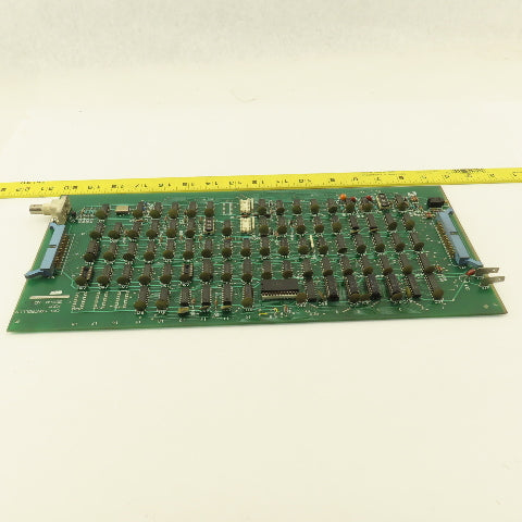 Kearney & Trecker 1-2066701 CRT Controller Circuit Board