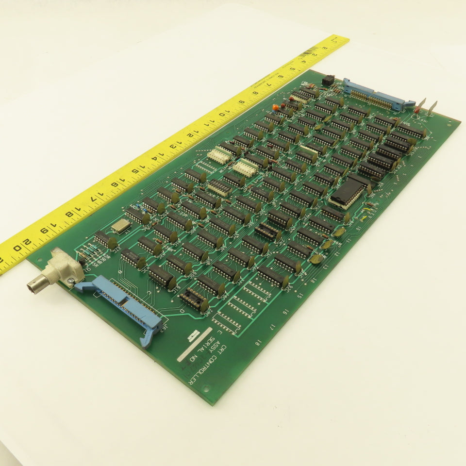 Kearney & Trecker 1-2066701 CRT Controller Circuit Board