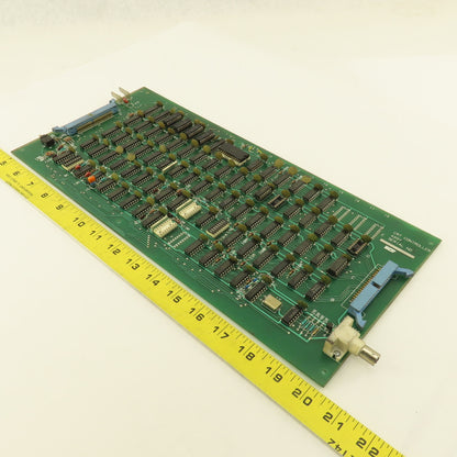 Kearney & Trecker 1-2066701 CRT Controller Circuit Board