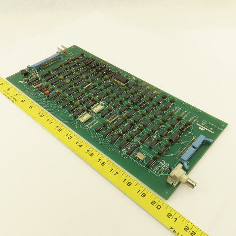 Kearney & Trecker 1-2066701 CRT Controller Circuit Board