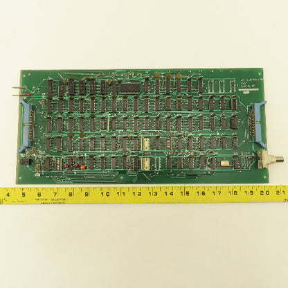 Kearney & Trecker 1-2066701 CRT Controller Circuit Board