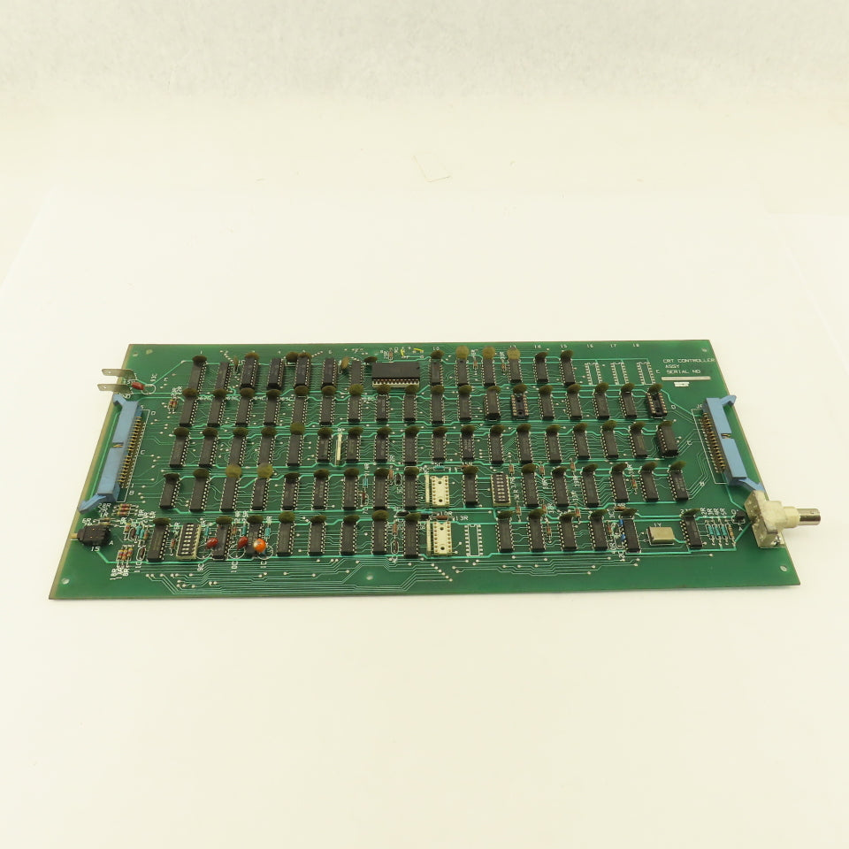 Kearney & Trecker 1-2066701 CRT Controller Circuit Board