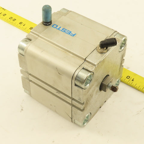 Festo ADVULQ-80-50-P-A 80mm Bore 50mm Stroke Non Rotating Rod Air Cylinder