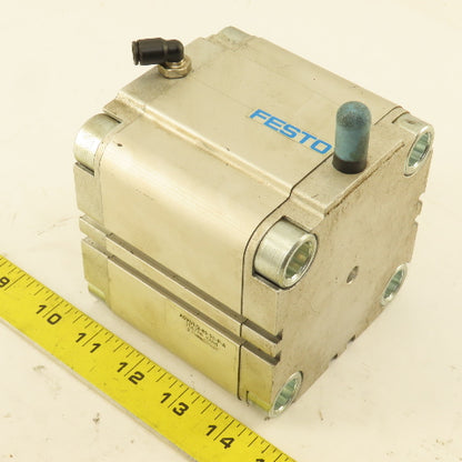 Festo ADVULQ-80-50-P-A 80mm Bore 50mm Stroke Non Rotating Rod Air Cylinder