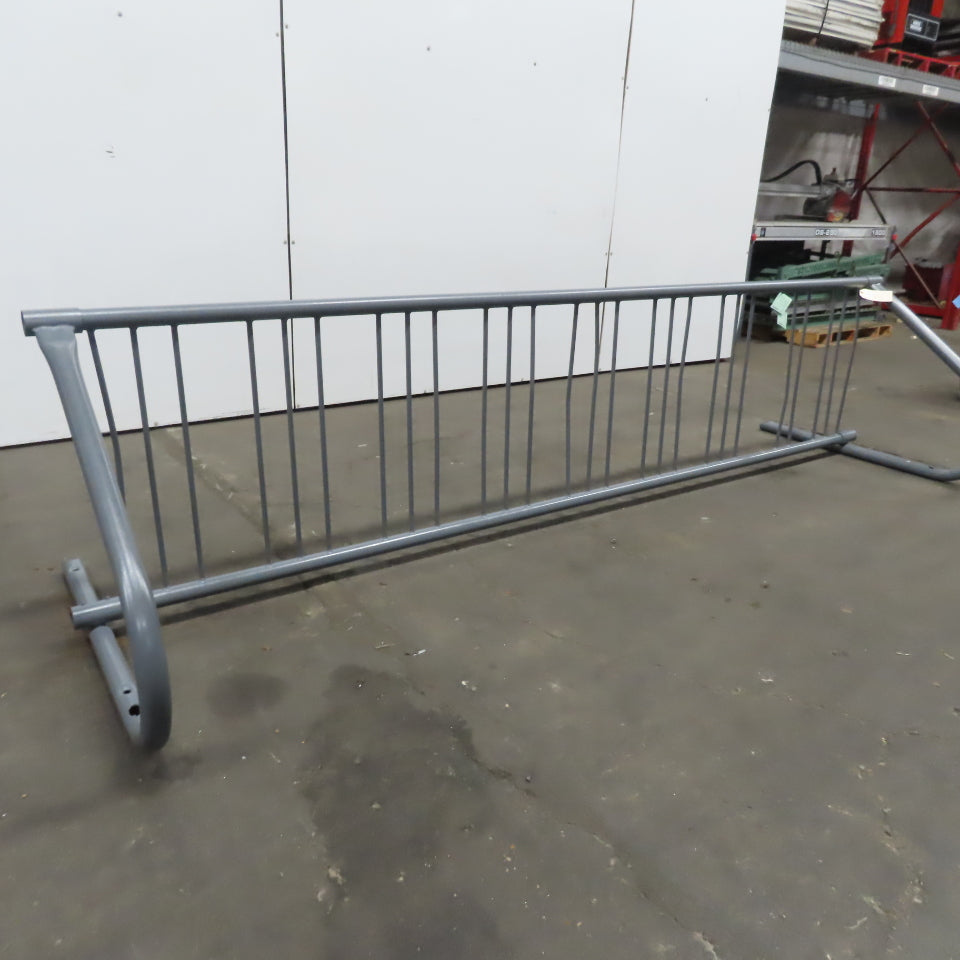 18 Bike Double Sided Bike Bicycle Rack 110"
