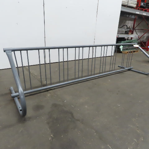 18 Bike Double Sided Bike Bicycle Rack 110"