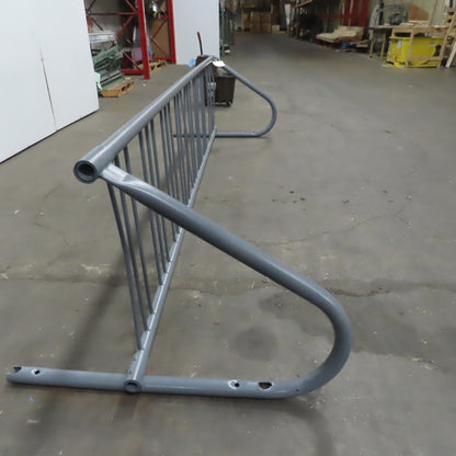 18 Bike Double Sided Bike Bicycle Rack 110"