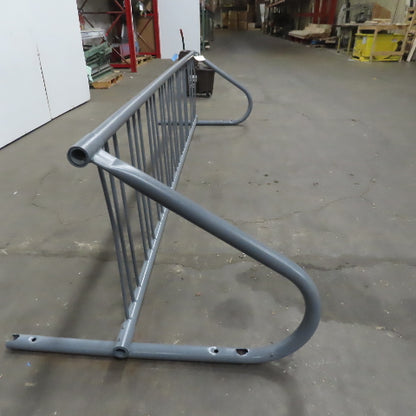 18 Bike Double Sided Bike Bicycle Rack 110"