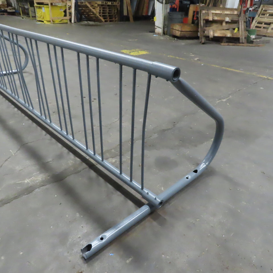 18 Bike Double Sided Bike Bicycle Rack 110"