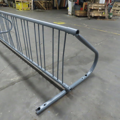 18 Bike Double Sided Bike Bicycle Rack 110"