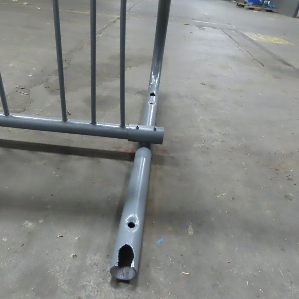 18 Bike Double Sided Bike Bicycle Rack 110"