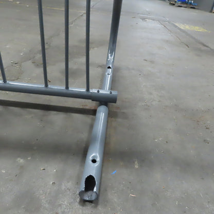 18 Bike Double Sided Bike Bicycle Rack 110"