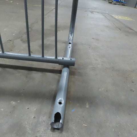 18 Bike Double Sided Bike Bicycle Rack 110"