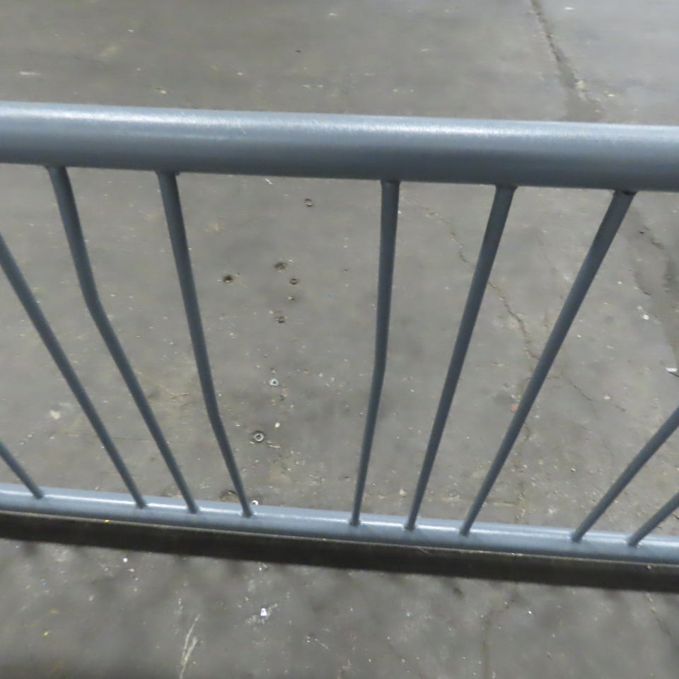 18 Bike Double Sided Bike Bicycle Rack 110"