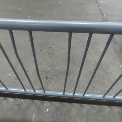 18 Bike Double Sided Bike Bicycle Rack 110"