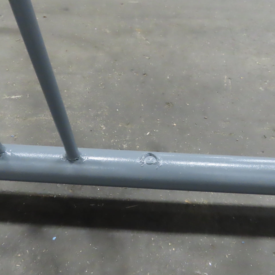 18 Bike Double Sided Bike Bicycle Rack 110"