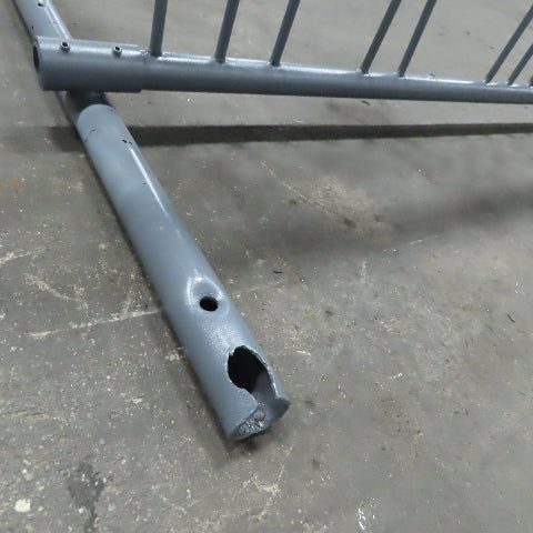 18 Bike Double Sided Bike Bicycle Rack 110"