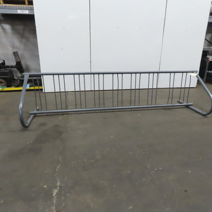 18 Bike Double Sided Bike Bicycle Rack 110"
