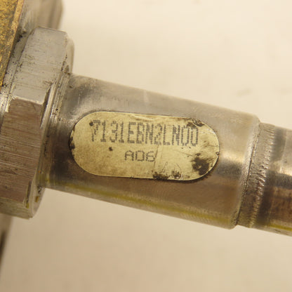 7131EBN2LN00 3 Way Normally Closed Brass Quick Exhaust Solenoid Valve