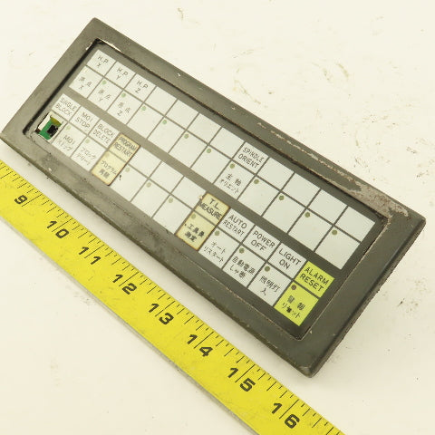 IDEC DKY-24 Machine Operators HMI Keypad Parts/Repair