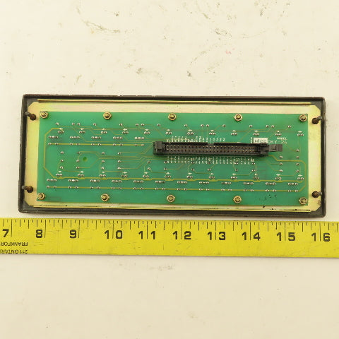IDEC DKY-24 Machine Operators HMI Keypad Parts/Repair