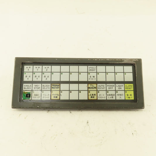 IDEC DKY-24 Machine Operators HMI Keypad Parts/Repair