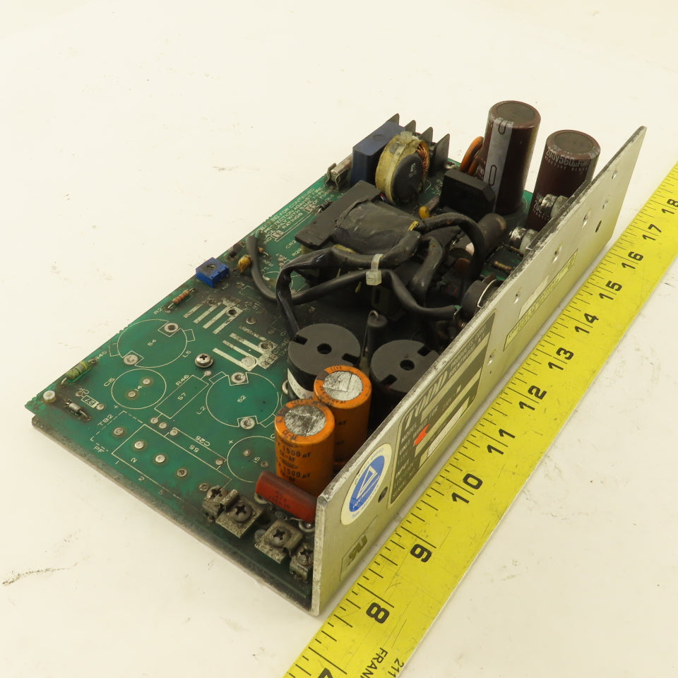 Todd Products SC24-7.5 115V Input DC Power Supply Parts/Repair
