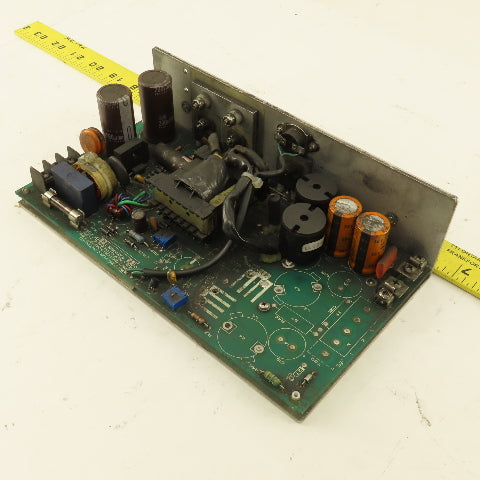 Todd Products SC24-7.5 115V Input DC Power Supply Parts/Repair