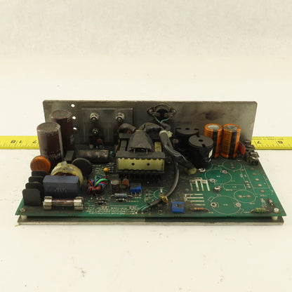 Todd Products SC24-7.5 115V Input DC Power Supply Parts/Repair